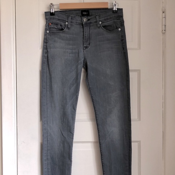 Hudson Nico Mid Rise Super Skinny - Picture 10 of 12
